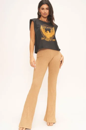 Discount Project Social T Bike Week Shoulder Pad Tank