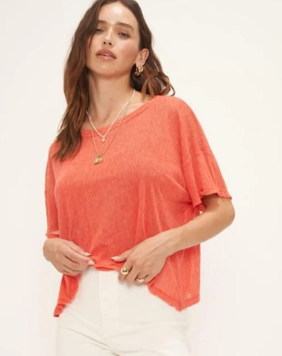 project-social-t-dani-mesh-tee-Ibwvanvb-0.webp Online Project Social T Dani Mesh Tee Summer Cherry