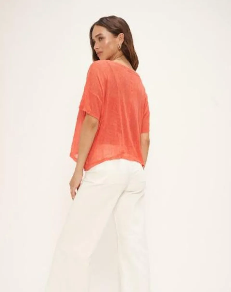 project-social-t-dani-mesh-tee-Ibwvanvb-1.webp Online Project Social T Dani Mesh Tee Summer Cherry