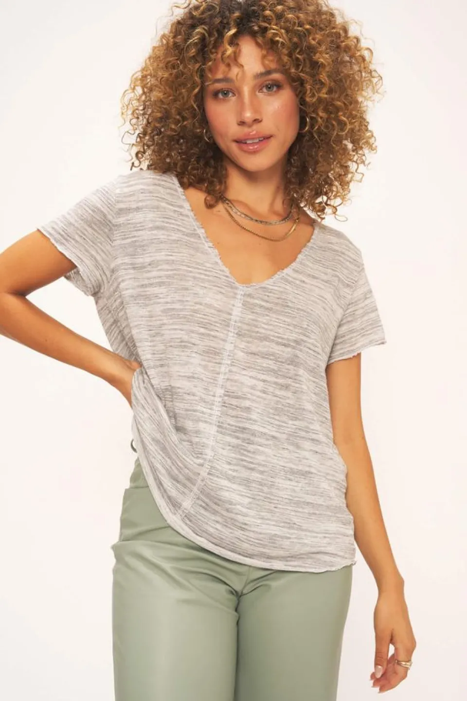 project-social-t-wearever-marl-MJnblhuN-0.webp Sale Project Social T Wearever Marled Tee Oceanmist