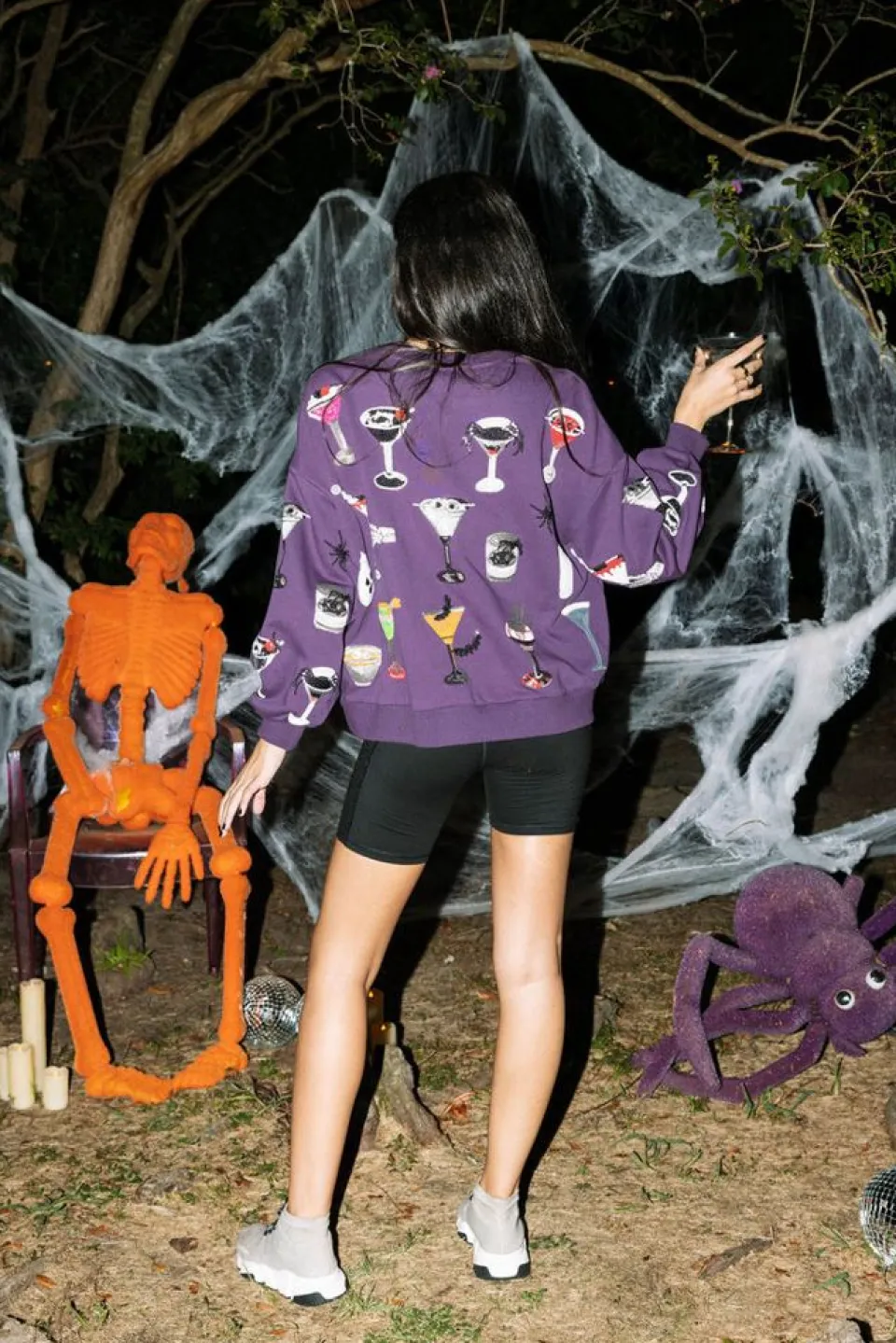 queen-of-sparkles-dark-purple-HukdycKk-1.webp Outlet Queen Of Sparkles Dark Purple Spooky Spirits Sweatshirt