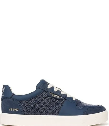 Outlet Sam Edelman Elcie Blue Sneaker