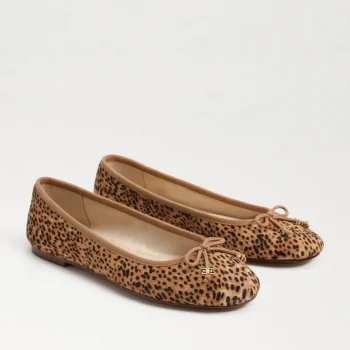 New Sam Edelman Felicia Luxe Cheetah