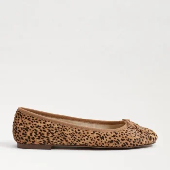New Sam Edelman Felicia Luxe Cheetah