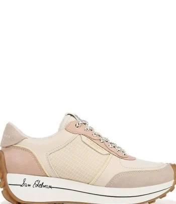 Sale Sam Edelman Jayce Platform Sneaker