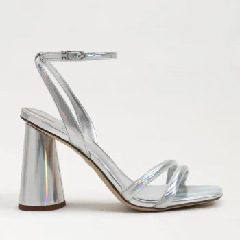New Sam Edelman Kia Silver Iridescent