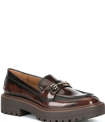 Discount Sam Edelman Laurs Chestnut Loafer
