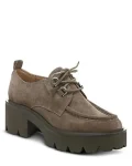 Online Sam Edelman Monna Gray Lug Sole Loafer