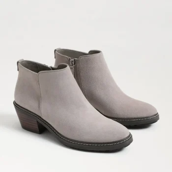 New Sam Edelman Pryce Wr Putty Bootie