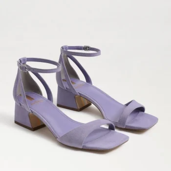 Hot Sam Edelman Wilson Kitten Heel In Purple Iris