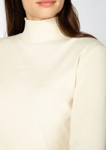 Best S'edge Apparel S'Edge Apparel Olivia Top Meringue