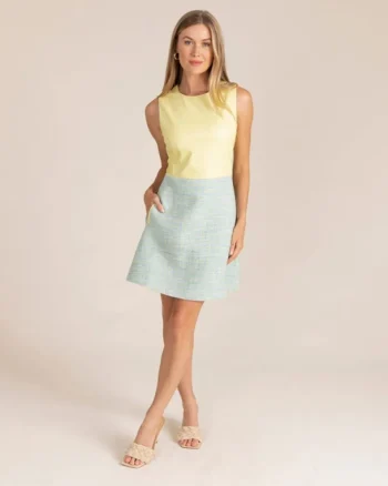 Online S'edge Apparel S'Edge Apparel Rebecca Starlet Dress