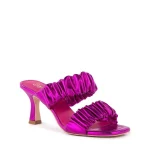 Online Seychelles Leeward Metallic Pink Heel