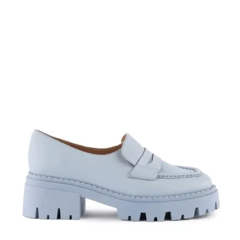 Sale Seychelles Meridian Baby Blue Loafer