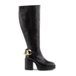 Outlet Seychelles No Love Lost Chain Tall Boot
