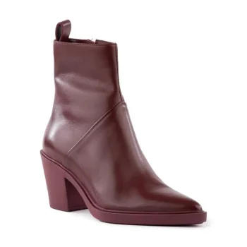 Sale Seychelles Shining Star Wine Boot