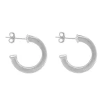 Sale Sheila Fajl Bianca Hoops Silver