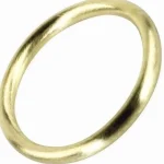 Outlet Sheila Fajl Big Round Bangle