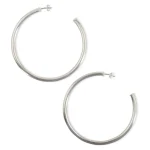 Hot Sheila Fajl Everybody'S Favorite Hoops Silver