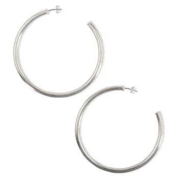 Hot Sheila Fajl Everybody'S Favorite Hoops Silver
