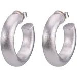 Fashion Sheila Fajl Small Chantal Hoops Silver