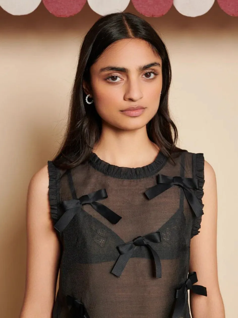 sister-jane-butter-bow-ruffle-hhteeAOy-2.webp Online Sister Jane Butter Bow Ruffle Top