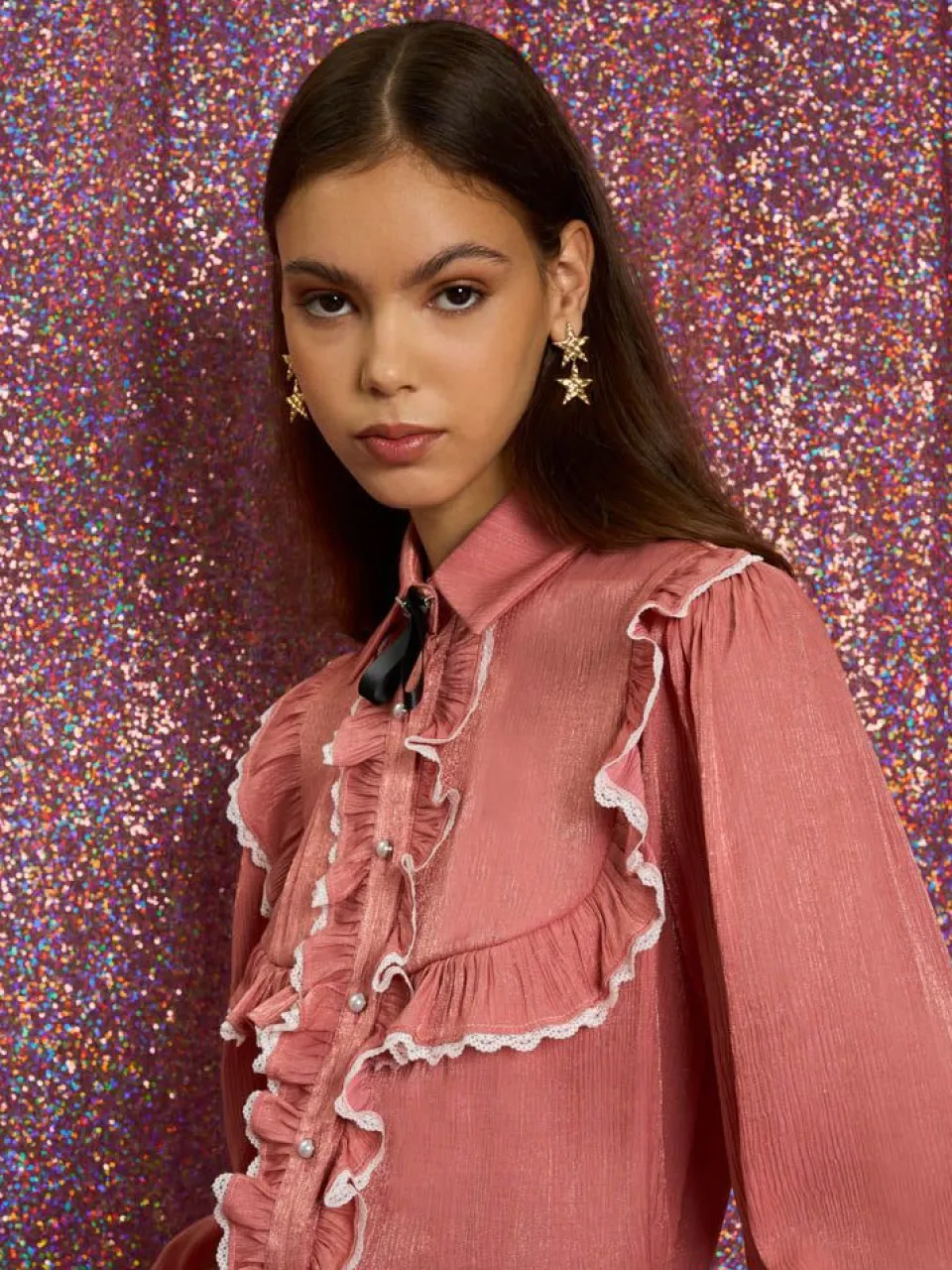 sister-jane-melody-ruffle-blou-CCRNTENE-4.webp Fashion Sister Jane Melody Ruffle Blouse