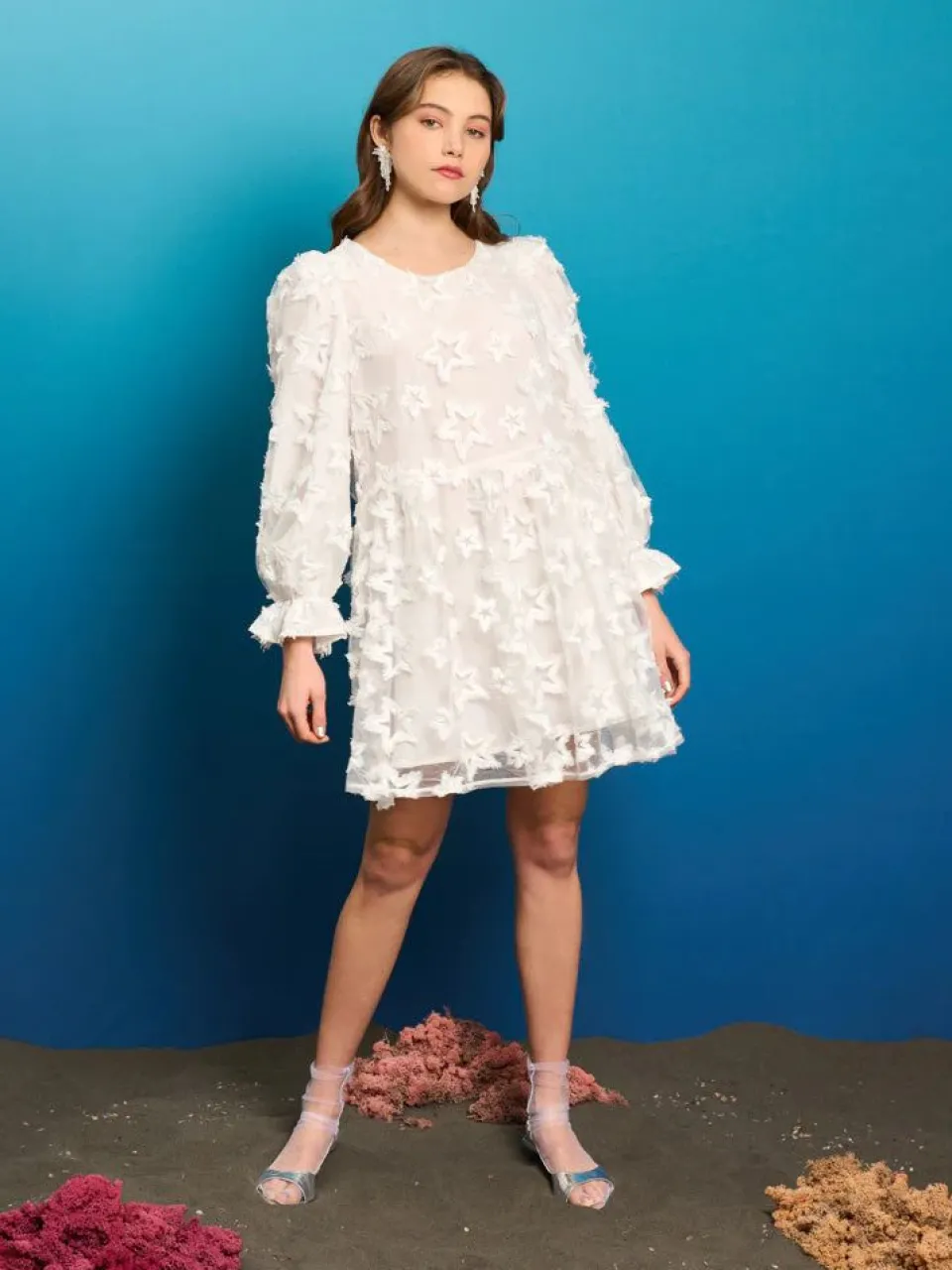 sister-jane-periwinkle-organza-LTAZnWMv-3.webp Fashion Sister Jane Periwinkle Organza Mini Dress