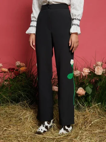 Online Sister Jane Rambling Rose Trousers