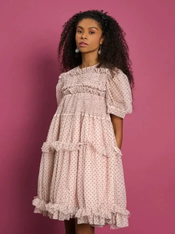 Clearance Sister Jane Seahorse Tulle Mini Dress