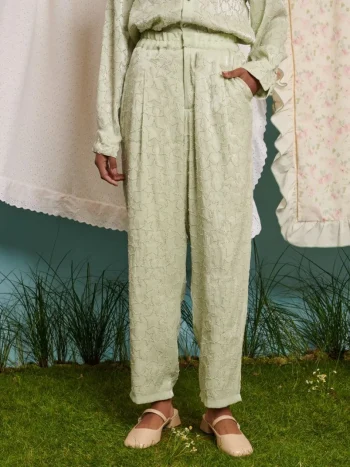 Fashion Sister Jane Sugar Star Bead Trousers