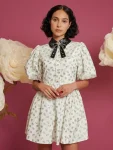 Online Sister Jane Wonder Flower Mini Dress