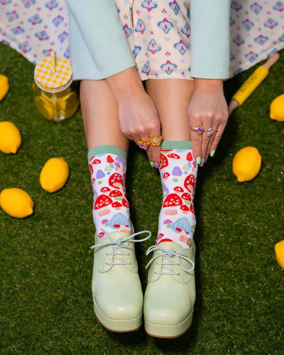 sock-candy-mushroom-forest-cre-oqXZakbH-0.webp Sale Sock Candy Mushroom Forest Crew Sock