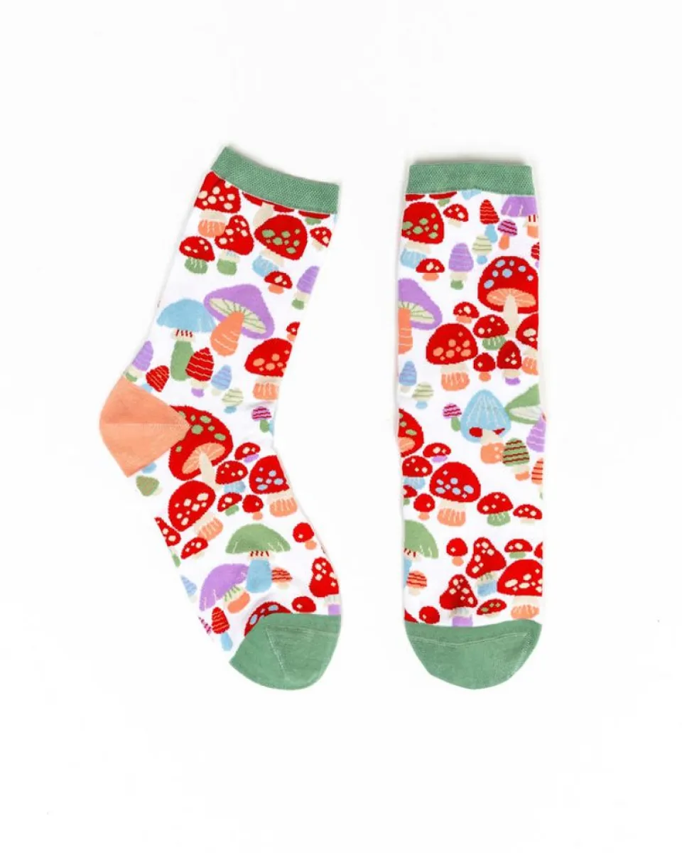 sock-candy-mushroom-forest-cre-oqXZakbH-2.webp Sale Sock Candy Mushroom Forest Crew Sock