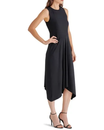 Outlet Steve Madden Anisa Black Dress