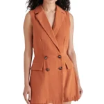 Discount Steve Madden Paris Tweed Sienna Romper