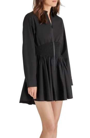 Clearance Steve Madden Zola Dress Black
