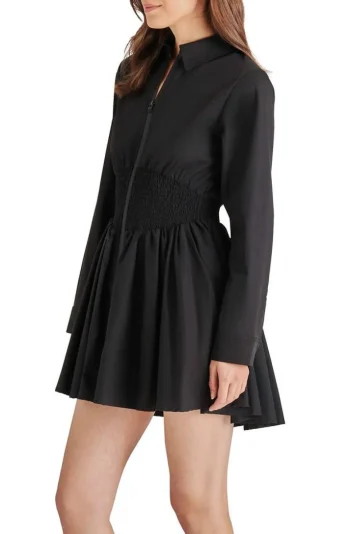 Clearance Steve Madden Zola Dress Black