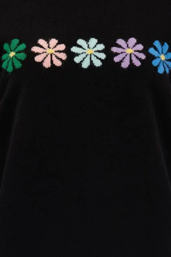 Outlet Sugarhill Brighton Andrea Rainbow Daisies Jumper