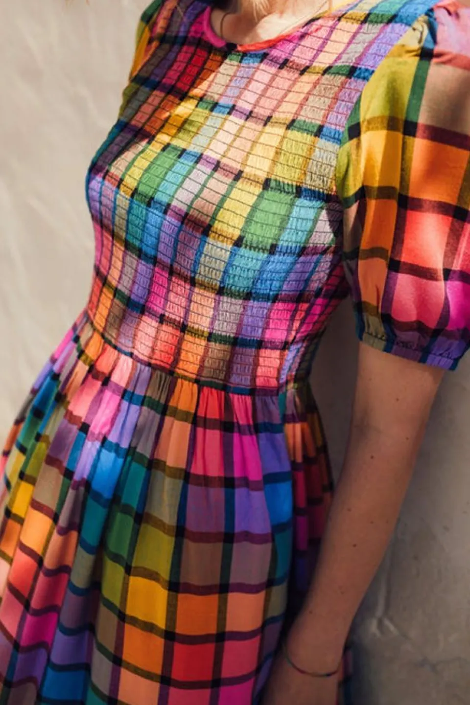 sugarhill-brighton-yolanda-mid-JbwpcInJ-6.webp New Sugarhill Brighton Yolanda Midi Dress Rainbow Check