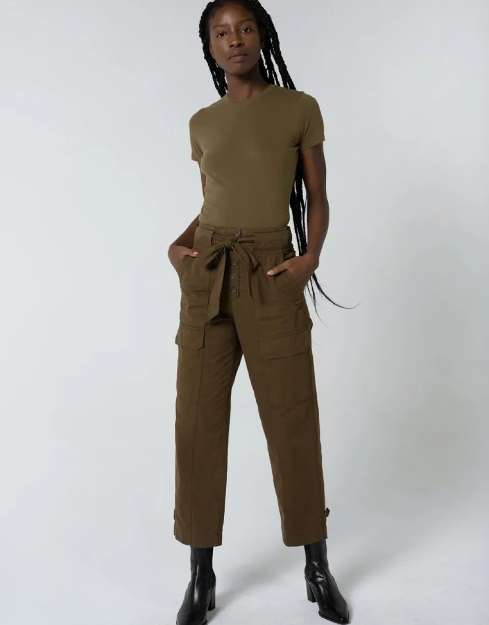 unpublished-mia-belted-utility-FbaNpkvs-0.webp Sale Unpublished Mia Belted Utility Pant Earth