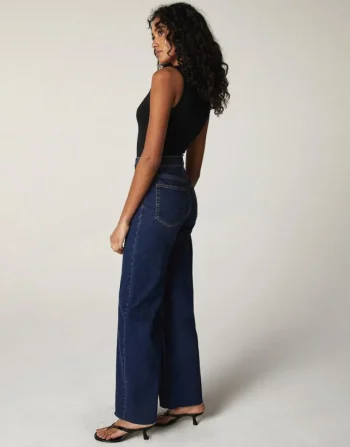 Discount Unpublished Noemi Long High-Rise Wide Leg In Robertson